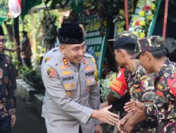 Kapolres Majalengka Hadiri Pelantikan PCNU Kabupaten Majalengka Masa Khidmat 2024-2029 di Ponpes Manba’ul Huda