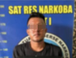 Sat Res Narkoba Polres PALI Gagalkan Peredaran Gelap Narkotika Jenis Ekstasi