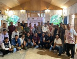 Jumat Curhat Bersama PJI Kabupaten Majalengka: Mengawal Transisi Kepemimpinan Nasional dan Menjaga Keutuhan Bangsa