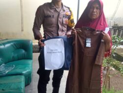 Giat Bakti Sosial di Polsek Panyingkiran: Jumat Berkah Menjelang Bulan Ramadhan