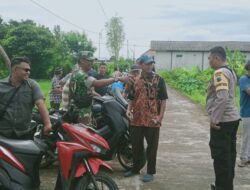 Babinsa Sawit Jalin Hubungan Baik dengan Warganya