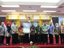 Ditjen Politik dan PUM Kemendagri Raih Prestasi Tinggi Dalam Standar Pelayanan Publik