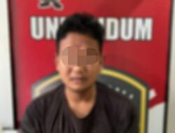 Beruang Hitam Tim Opsnal Unit 1 Pidum Polres PALI Amankan Tetduga Kasus Penganiayaan