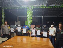 Polsek Kadipaten Tanggap Terhadap Keluhan Masyarakat Terkait Penggunaan Petasan