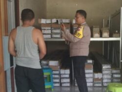 Polisi Presisi, Konsisten Jalankan Tugas dengan Berkomunikasi dengan Warga