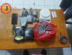 Edarkan Obat Mercon, Dua Pemuda di Jepara Diringkus Polisi