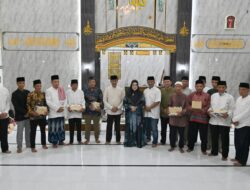 Dandim 0726/Sukoharjo, Ikuti Tarling Di Kecamatan Weru Bersama Forkopimda