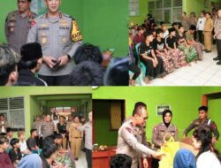 Kapolda Sumsel Irjen Rachmad Wibowo Kunjungi Panti Sosial Rehabilitasi ABH di Ogan Ilir, Beri Pesan Menyentuh