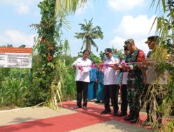 100%, TMMD sengkuyung Tahap I Kodim 0724/Boyolali Tahun 2024 resmi di tutup