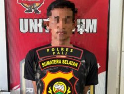 Sat Reskrim Polres Pali Unit Pidum “BERUANG HITAM” Aman Terduga Pelaku Pencurian