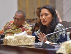 Harga Beras Naik, Puteri Komarudin Dukung Upaya Stabilisasi Harga