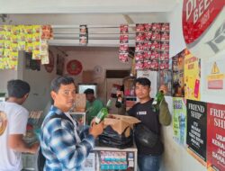 Polres Majalengka Gelar Operasi Miras dalam Ops Pekat II Lodaya 2024
