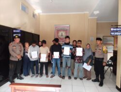 Sat Samapta Polres Majalengka Polda Jabar Berhasil Cegah Kejahatan dan Tawuran di Bulan Suci Ramadhan