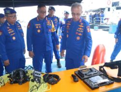 KAKORPOLAIRUD Tegaskan Personel Kerja Keras dan Profesioanal
