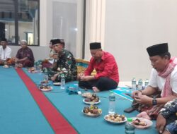 Isi Ramadan dengan Kegiatan Positif, Danramil 1713/Ligung Laksanakan Taraweh Keliling