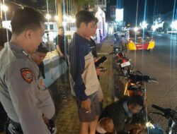 Sat Samapta Polres Majalengka Ajak Pemuda Jaga Kamtibmas di Bulan Ramadhan
