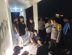 Polisi di Majalengka Imbau Para Pemuda untuk Jaga Kamtibmas di Bulan Suci Ramadhan