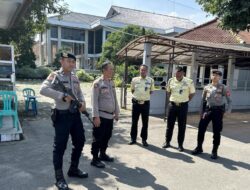 Patroli Sektor Perbankan Ramadhan: Upaya Pemeliharaan Kamtibmas oleh Polres Majalengka
