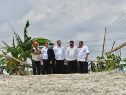 Bupati Indramayu Nina Agustina Kebut Pembangunan Jalan, 88,73 % Kondisi Mantap