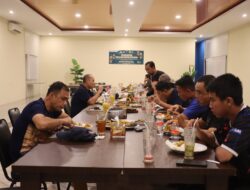 TFTT PBLM Polres Majalengka Sambut Ramadhan dengan Silaturrahmi dan Bukber