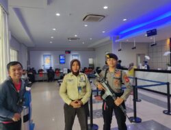 Unit Pam Obvit Sat Samapta Polres Majalengka: Patroli Ramadhan untuk Kamtibmas yang Kondusif