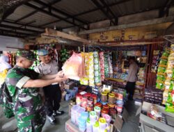Pemilik Kios Dihimbau Tidak Menjual Makanan Kadaluarsa 
