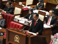 DPR Sahkan Perubahan UU Desa, Mendagri Harap Jadi Terobosan Tingkatkan Kinerja Pemerintah Desa