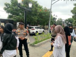 Patroli Sat Samapta untuk Menjaga Harkamtibmas di Wilayah Majalengka