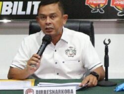 BIN Tangkap Peredaran Narkoba Di Semarang, Bareskrim Polri Membenarkan Adanya Penangkapan