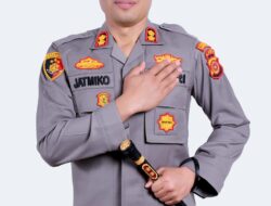 Ini Kata Polisi Soal Video Pemasangan Bendera Bulan Bintang di Polsek Samalanga