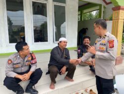 Patroli Sat Samapta Polres Majalengka dalam Rangka Meningkatkan Harkamtibmas