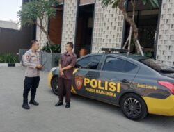 Patroli Sat Samapta Polres Majalengka: Mempertahankan Kondusifitas di Bulan Suci Ramadhan