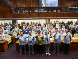SiMerpati Mudahkan Proses Perjalanan Dinas Anggota DPR RI dan Tenaga Ahli