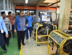 Miliki Pusat Keunggulan, SMK Negeri 2 Pengasih Kulon Progro Layak Dapatkan Predikat A Plus