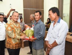 Komisi IV DPR Perjuangkan Perbaikan Lahan Pertanian Akibat Banjir di Demak