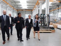 Kunjungi Hungaria dan Turki, Gobel: Saatnya Indonesia Kuasai Teknologi Pengolah Air Laut
