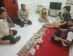 Polisi RW Polsek Majalengka Kota Berperan Aktif dalam Meningkatkan Keamanan Lingkungan