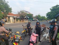 Patroli Ngabuburit: Upaya Menjaga Harkamtibmas di Bulan Suci Ramadhan