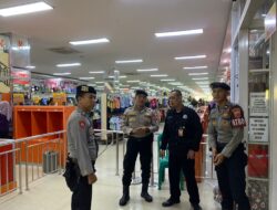 Patroli Sat Samapta Polres Majalengka Jaga Kondusifitas di Bulan Ramadhan