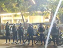 Patroli Intensif Sat Samapta: Mencegah Kejahatan di Bulan Suci Ramadhan