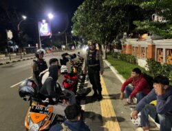 Patroli Sat Samapta Polres Majalengka: Mencegah Tindak Kejahatan dan Menjaga Harkamtibmas selama Bulan Ramadhan