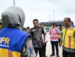 Komisi V Minta Truk ODOL Jangan Masuk Jalan Tol di Lampung Jelang Mudik 2024