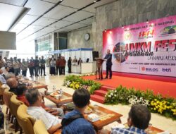 Sufmi Dasco Apresiasi KWP Hadirkan UMKM Fest Undang 86 Stan Bazar