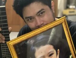 Respon Angger Dimas Saksikan Rekonstruksi Kematian Anaknya, Dante