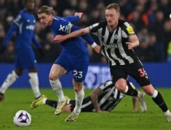 Kemenangan Penting Chelsea Atas Newcastle United dengan Skor 3-2
