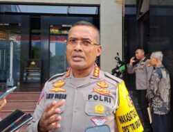 Sopir Truk Pemicu Kecelakaan di GT Halim Utama Ditetapkan Jadi Tersangka