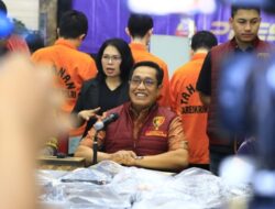 Polri Ungkap Korban TPPO Modus Magang di Jerman Dipekerjakan Jadi Kuli