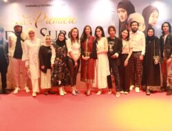 Tayang Besok, Film Dua Surga Dalam Cintaku Juga Tayang di 3 Negara Ini