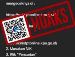 Kominfo Take Down 1.971 Informasi Hoax Soal Pemilu 2024