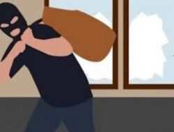 Pencuri Satroni Rumah Warga Depok di Siang Hari, Laptop-Emas Raib